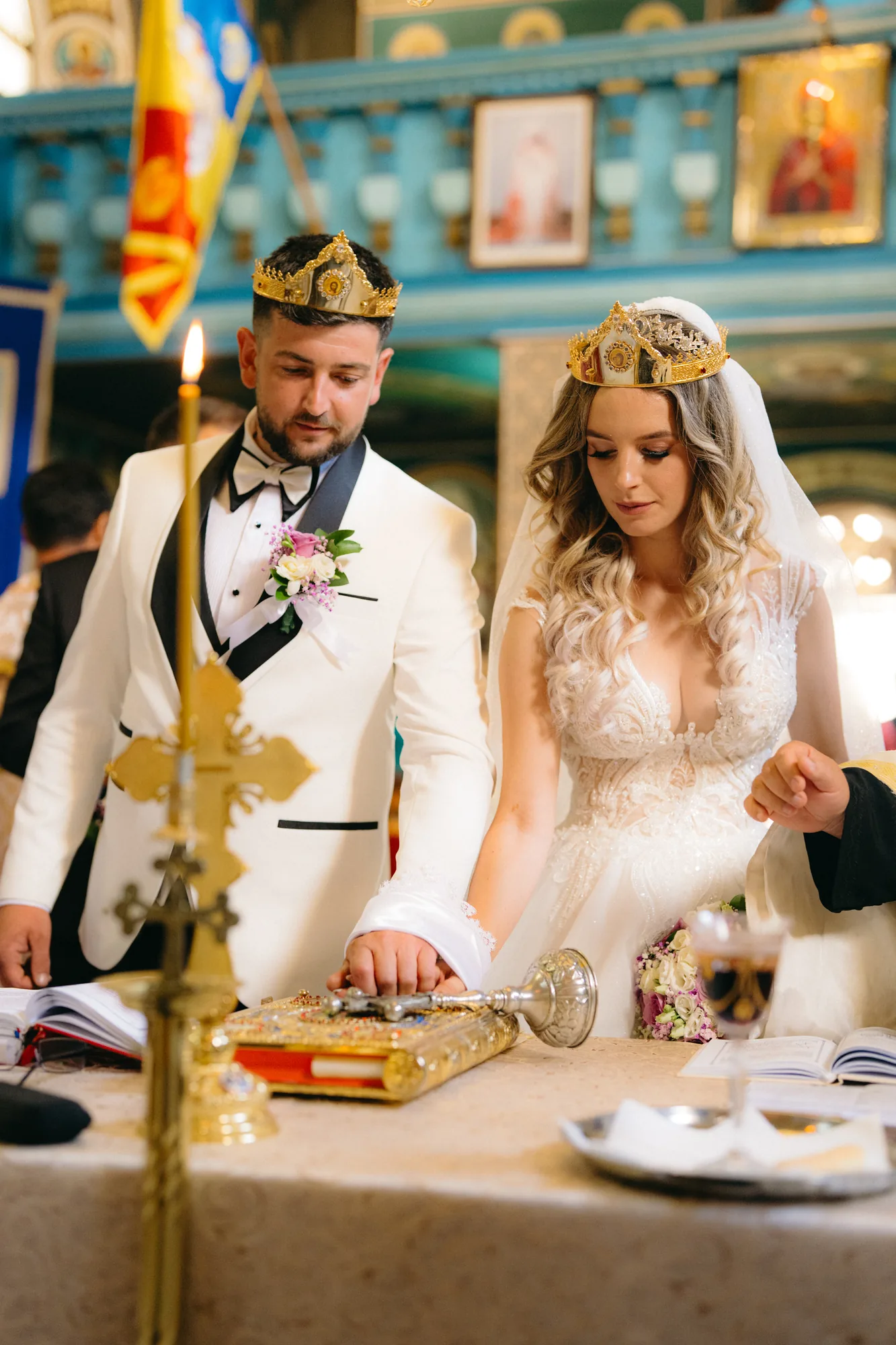 Marcela & Alin