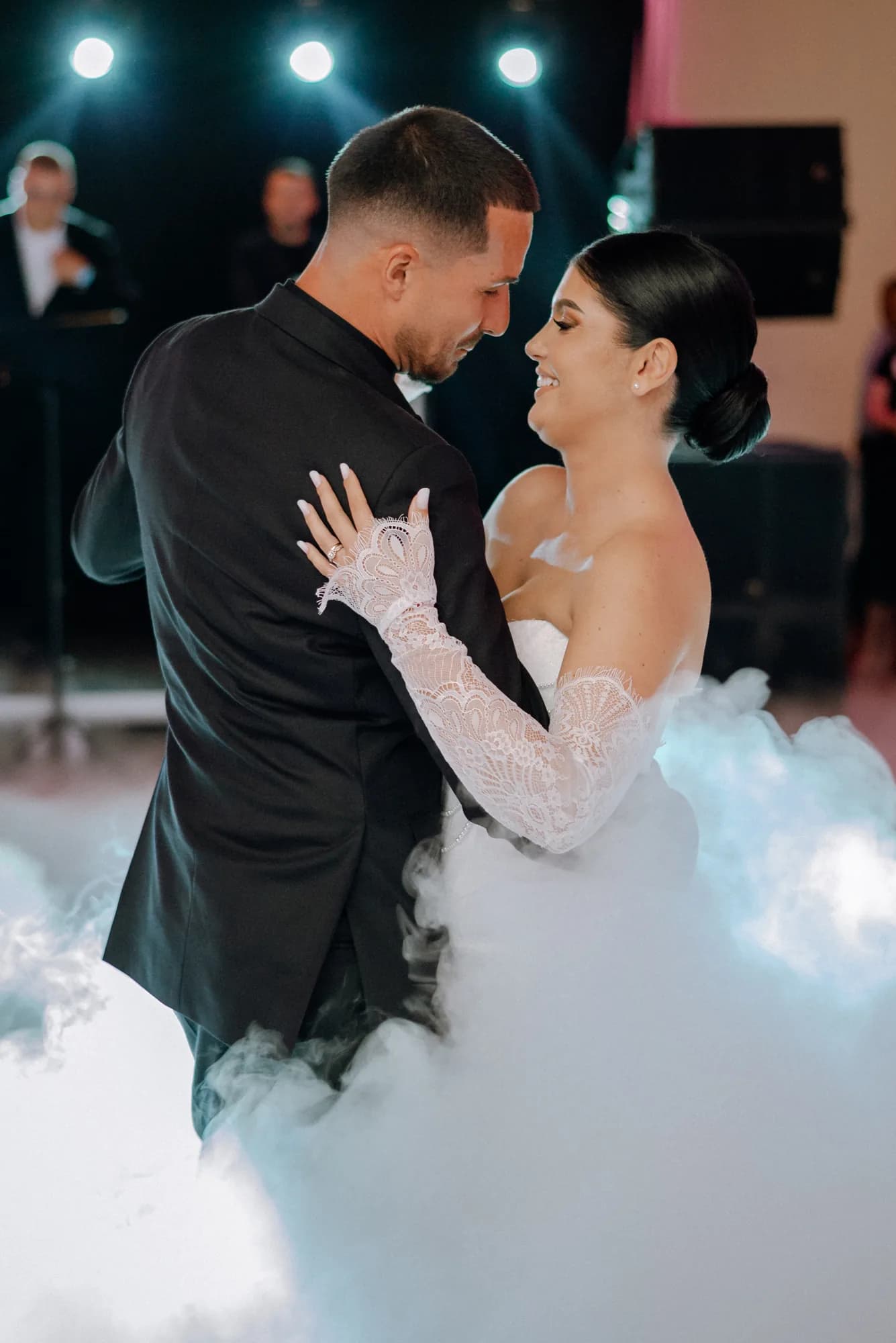 Robert & Oana